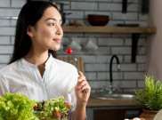 Perempuan Vegetarian Lebih Berisiko Patah Tulang Pinggul 