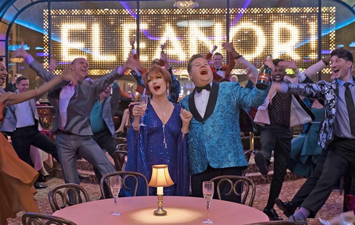 'The Prom', Film Musikal Perdana Sutradara Ryan Murphy