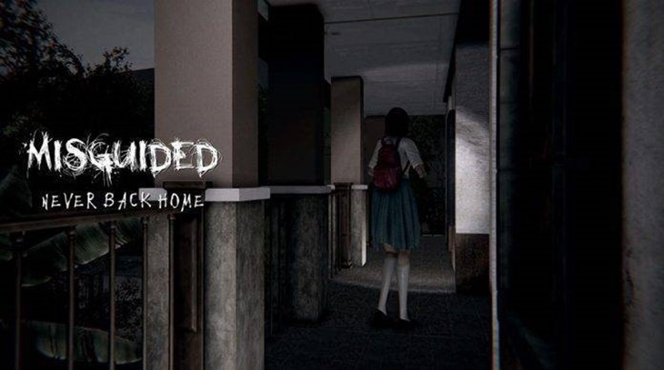 'Misguided', Gim Horor Terbaru Karya Anak Bangsa