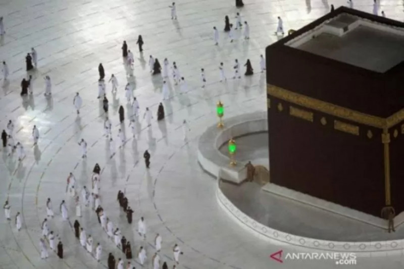Arab Saudi Buka Ibadah Umrah, Kemenag Susun Skema Vaksinasi