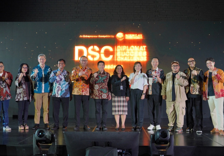 Diplomat Success Challenge 2025 Kembali Dorong Inovasi di Tengah Lesunya Ekonomi
