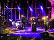 Pusakata Hangatkan Jazz Gunung Bromo 2022 