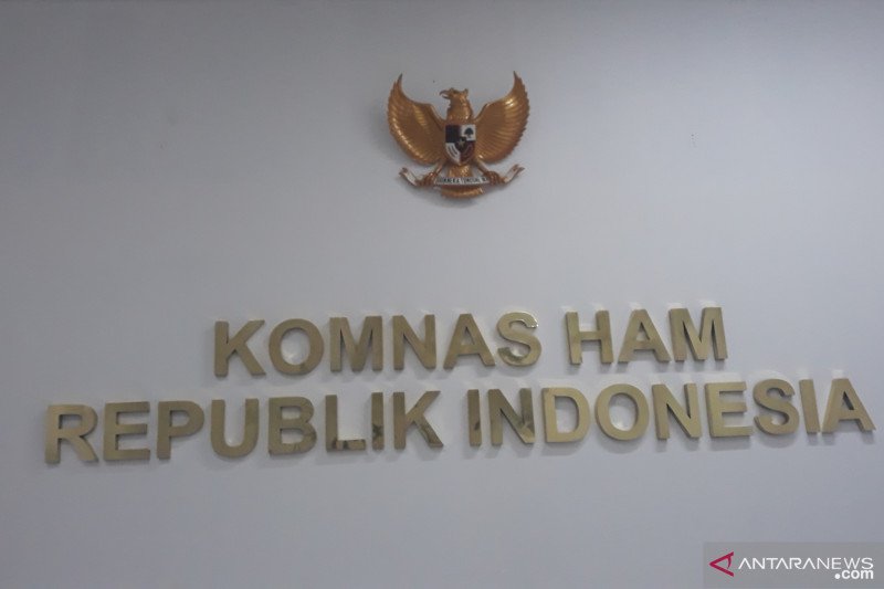 Komnas HAm (ANTARA/Dyah Dwi)