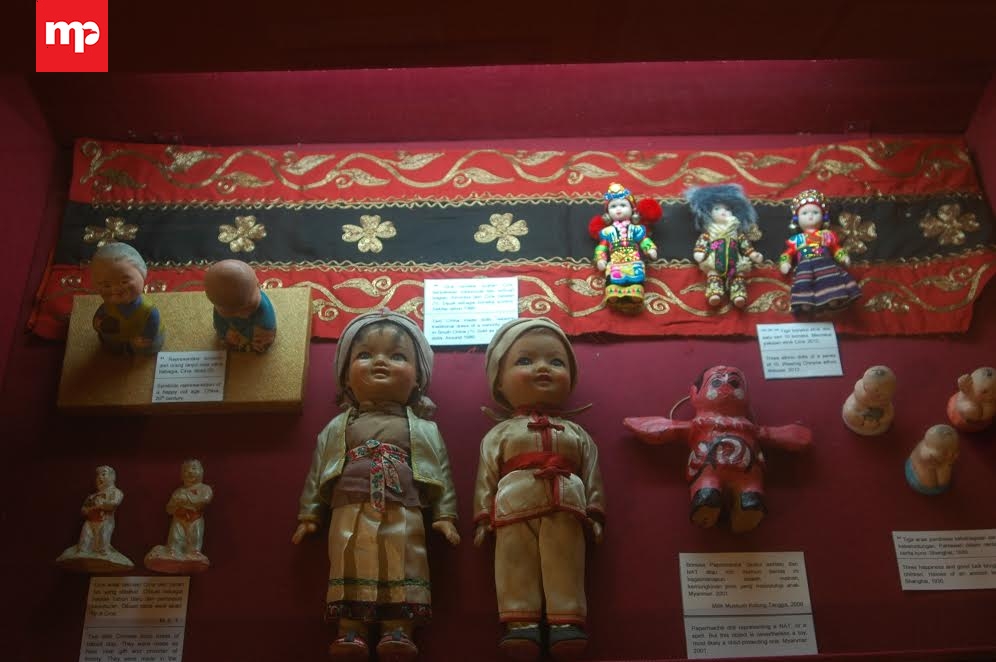 Museum Kolong Tangga Selenggarakan Pameran Boneka Di Jogja Gallery