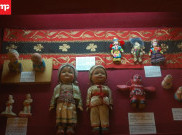 Museum Kolong Tangga Selenggarakan Pameran Boneka Di Jogja Gallery