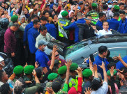 Setara Institute tak Masalah Jokowi Kampanye, Tapi Bukan Acung 2 Jari dari Mobil RI-1