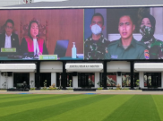Sah Jadi Laki-laki, Aprillio Manganang Menangis Sambil Peluk Andika Perkasa dan Istri
