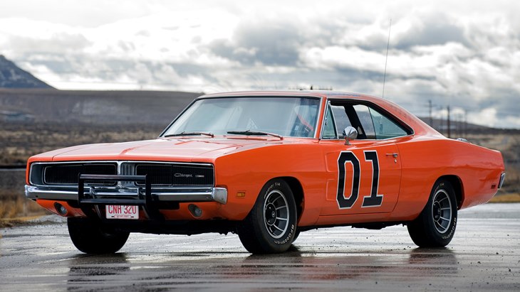 mobil dodge