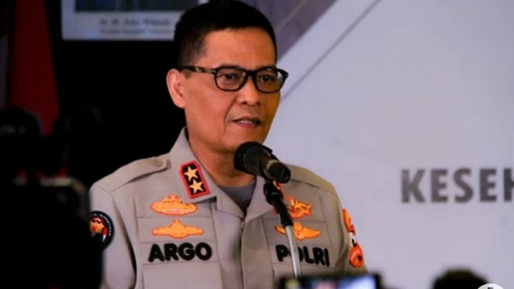 Sejumlah Peserta Aksi Tuntut Pembebasan Rizieq Dijadikan Tersangka