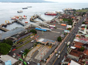 Penyeberangan ke Bali Ditutup Mulai Malam Ini (21/3)