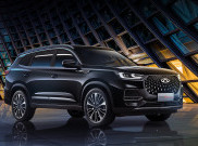 Chery Tiggo 8 Resmi Meluncur di Indonesia, Dilengkapi Fitur Keselamatan Canggih