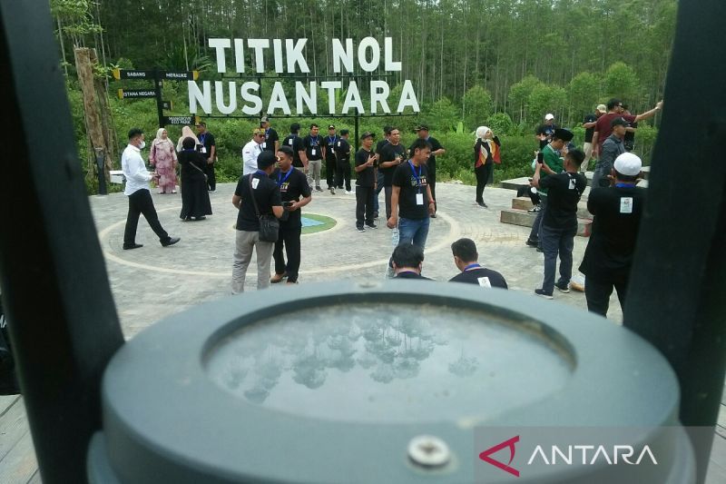 Pengadaan Tanah di IKN Ditargetkan Selesai Akhir Juni 2023