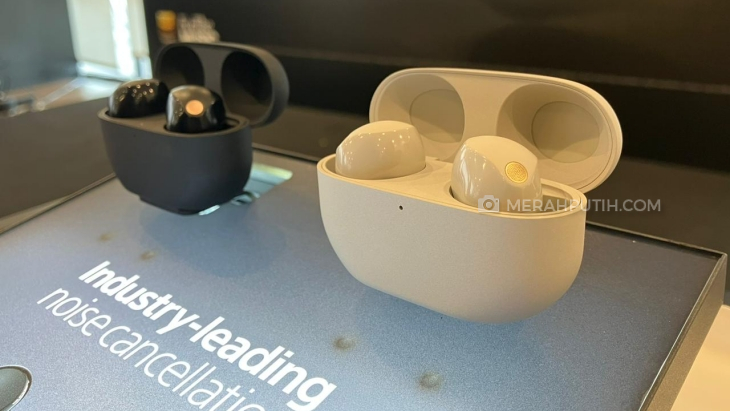 Sony Perkenalkan TWS Terbaru WF-1000X M5, Catat Tanggal Rilisnya