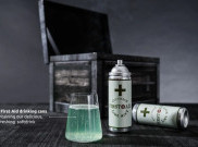 Minuman Unik Berbentuk First Aid Spray di 'Resident Evil'