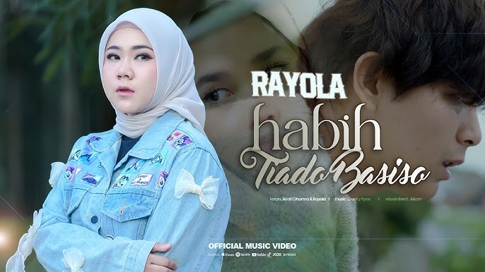 Lirik dan Makna Lagu 'Habih Tiado Basiso' Rayola, Kisah Pengkhianatan yang Menyisakan Luka Mendalam