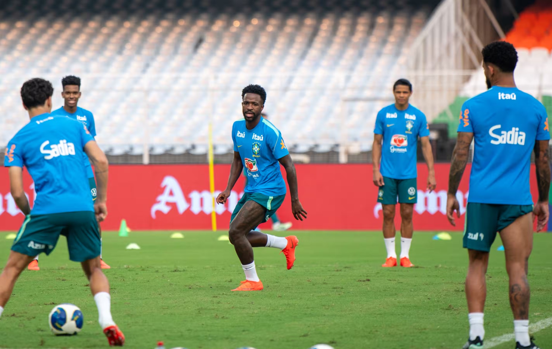 Prediksi Skor India vs Brasil: Menanti Pesta Samba di Duel Bersejarah