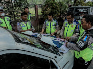 Data Kendaraan dengan STNK Mati 2 Tahun Dihapus Permanen