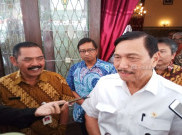   Luhut Tegaskan Prabowo Tak Punya Lahan di Kalimantan Timur
