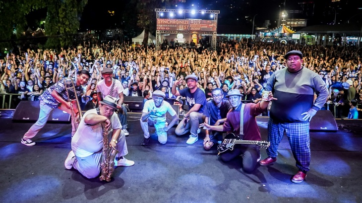 Shaggydog Lepas Video Lirik untuk 'Koboi Kota'