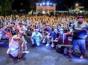 Shaggydog Lepas Video Lirik untuk 'Koboi Kota'