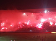 Suporter Nyalakan Flare, Manajemen Persis Solo Pasrah Jika Kena Sanksi Ratusan Juta