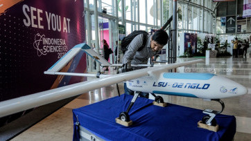 LIPI Resmi Buka Indonesia Science Expo 2019