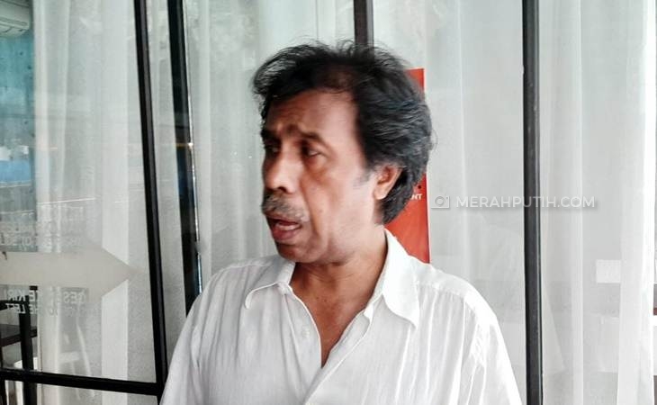 Pakar hukum tata negara Margarito Kamis (MP/Kanu)