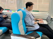 Bukan Buat Masak Nasi atau Kipas Angin, Ini Aturan Pakai Stop Kontak Kereta Api