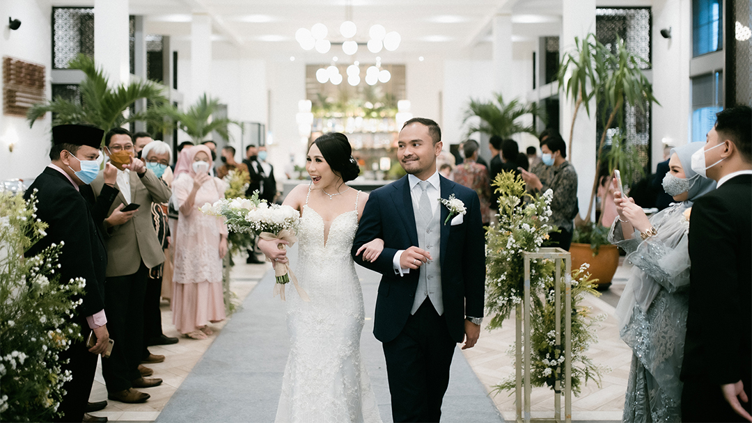 Buat Calon Pengantin nih, Rekomendasi 5 Restoran Terbaik untuk Wedding Venue di Jakarta