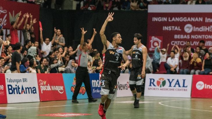 Arungi IBL 2017, Pasific Caesar dan Aspac Pertahankan Pemain Asingnya