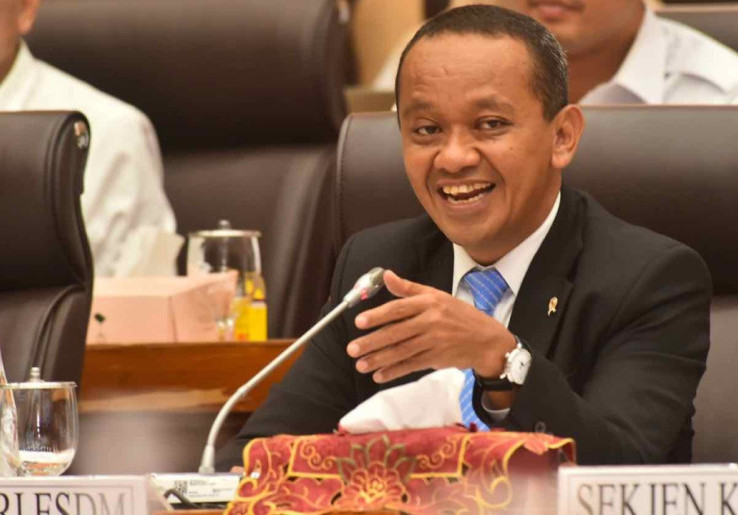 Bahlil Lahadalia Andalkan Bioetanol E20 Jadi Juru Selamat Impor BBM