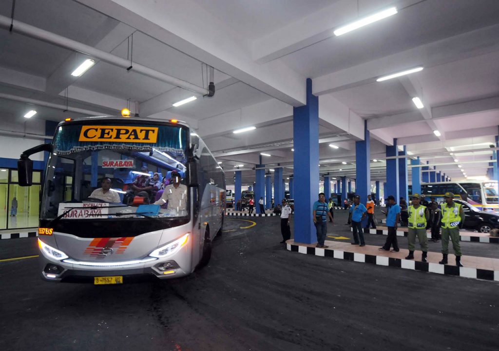 Mudik Dilarang, Angkutan Penghubung Antar Daerah Soloraya Tetap Beroperasi