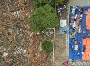 Tim SAR Cari Korban Gempa Cianjur Terakhir Terlihat Bergelantung di Pohon