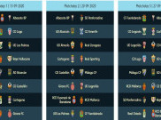 LaLiga 2020 Dimulai 13 September, El Clasico Tersaji di Pekan Ketujuh