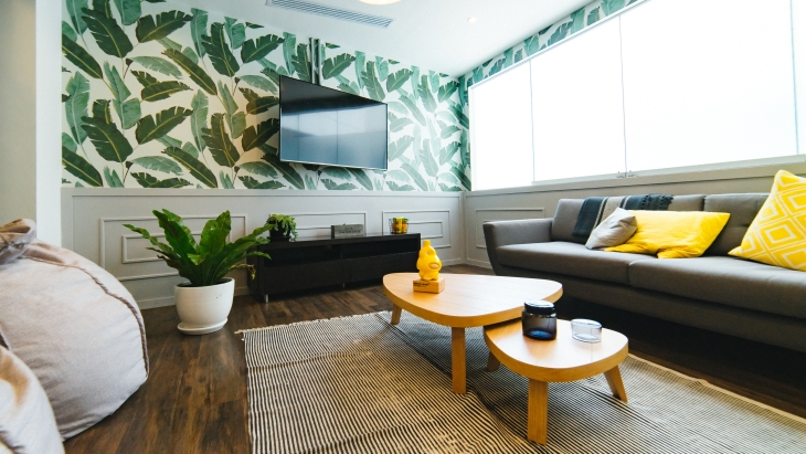 Beragam Makna Warna Interior Rumah dalam Feng Shui