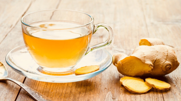 teh jahe