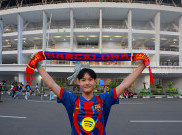 Euforia Fans Barcelona Jelang “Clash of Legends” di GBK: Nostalgia, Harapan, dan Lautan Blaugrana