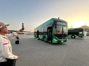 Bus Jemaah Calon Haji Kecelakaan di Madinah, Kemenhaj Ancam Cabut Izin KBIHU Nakal yang Pungut Biaya Tambahan
