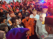 Menhub Serahkan Jenazah 6 Korban KMP Tunu Pratama Jaya ke Keluarga, Ini Nama-namanya