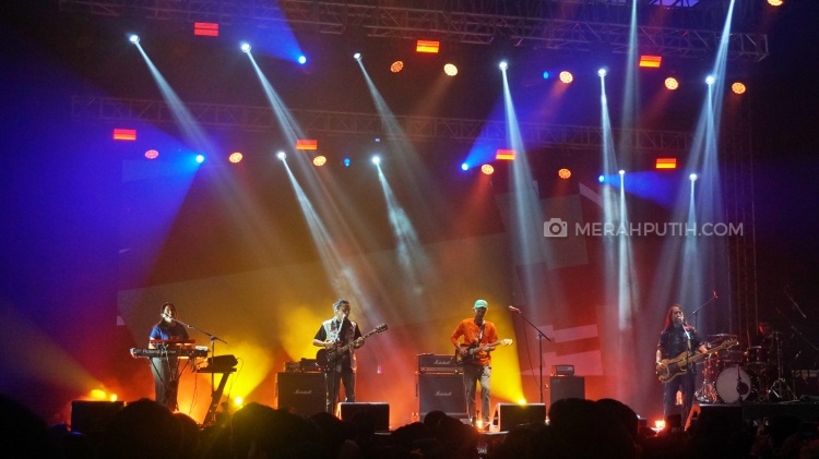 The Adams We The Fest 2019
