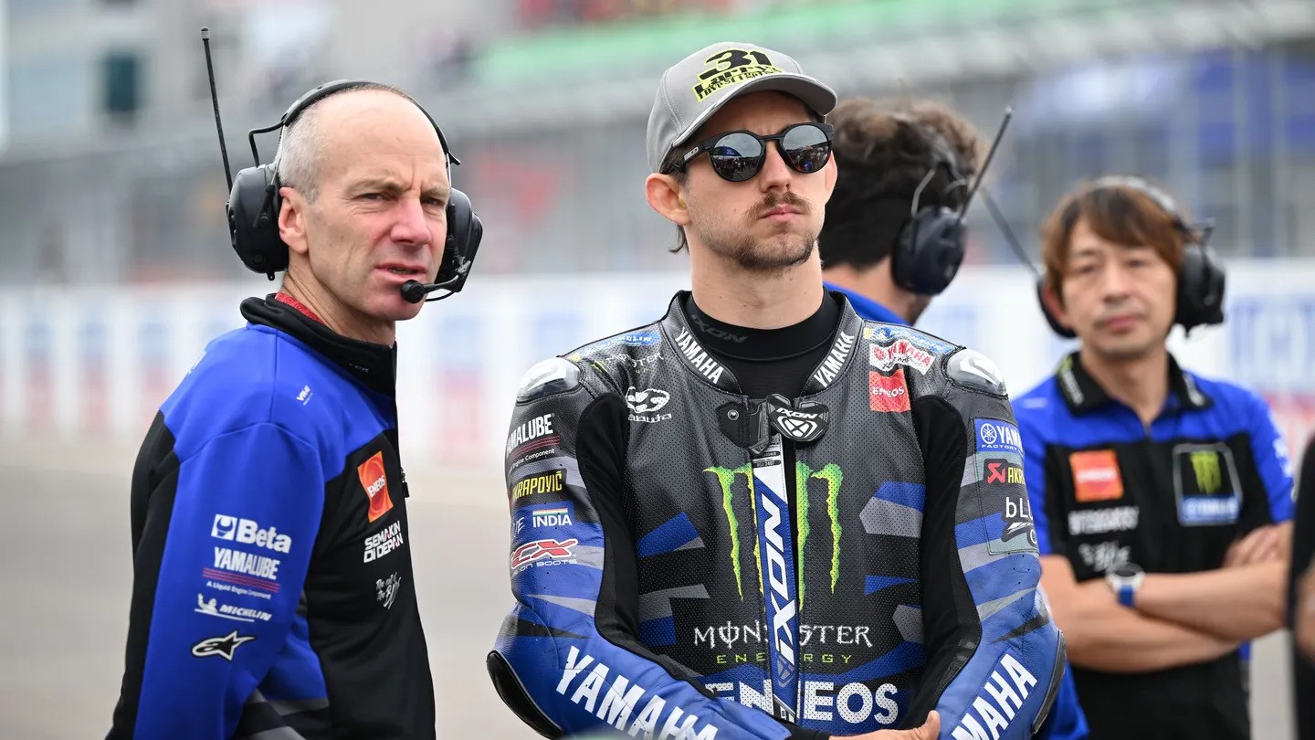 Remy Gardner Gantikan Cal Crutchlow di MotoGP Inggris 2024