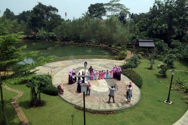 Pemprov DKI Anggarkan Rp5 Miliar Bangun RTH di Cempaka Putih