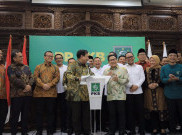 Prabowo Redakan Situasi Politik Jelang Pelantikan Jokowi-Ma'ruf