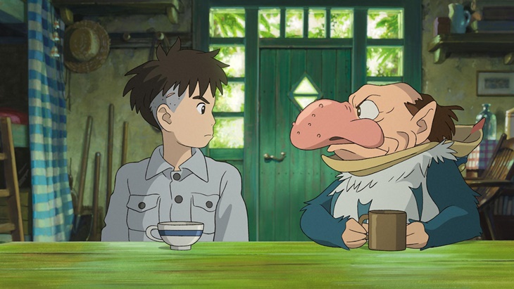 Menang Golden Globe Awards 2024, Simak Sinopsis 'The Boy and the Heron'