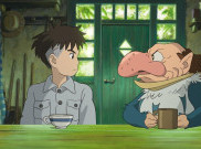Menang Golden Globe Awards 2024, Simak Sinopsis 'The Boy and the Heron'