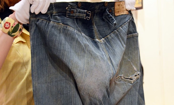 jeans