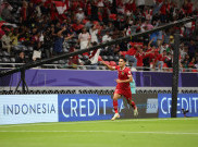 Irak Taklukan Indonesia di Laga Pertama Grup D Piala Asia 2023 