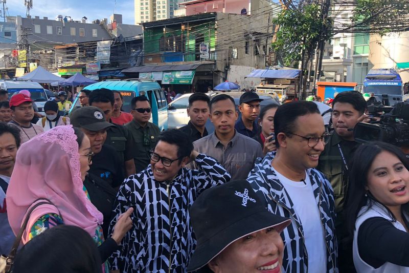 Prabowo-Gibran Menang Pilpres 2024, ini Respons Anies-Cak Imin