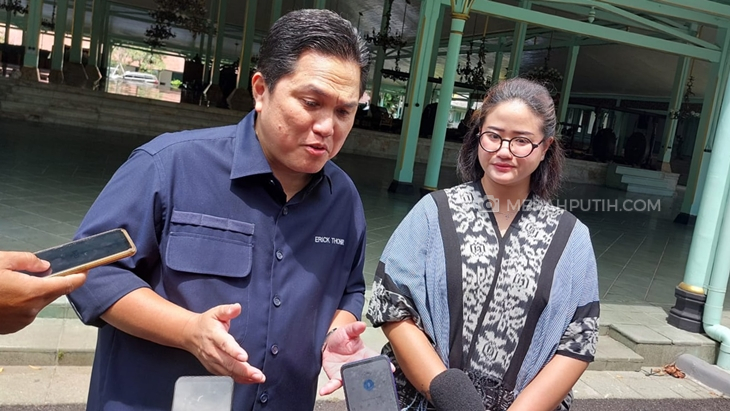 Mangkunegaran Pastikan Resepsi Pernikahan Kaesang Tak Langgar Pakem Adat
