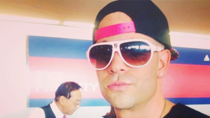 Bintang Glee Mark Salling Bunuh Diri di Usia Muda